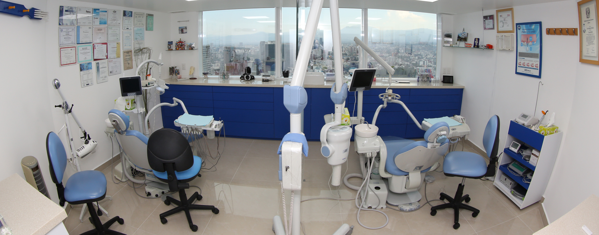 Odontologos en Mexico